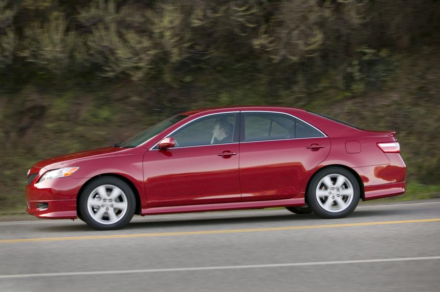  Toyota Camry 2007 года  (фото 47 из 73)